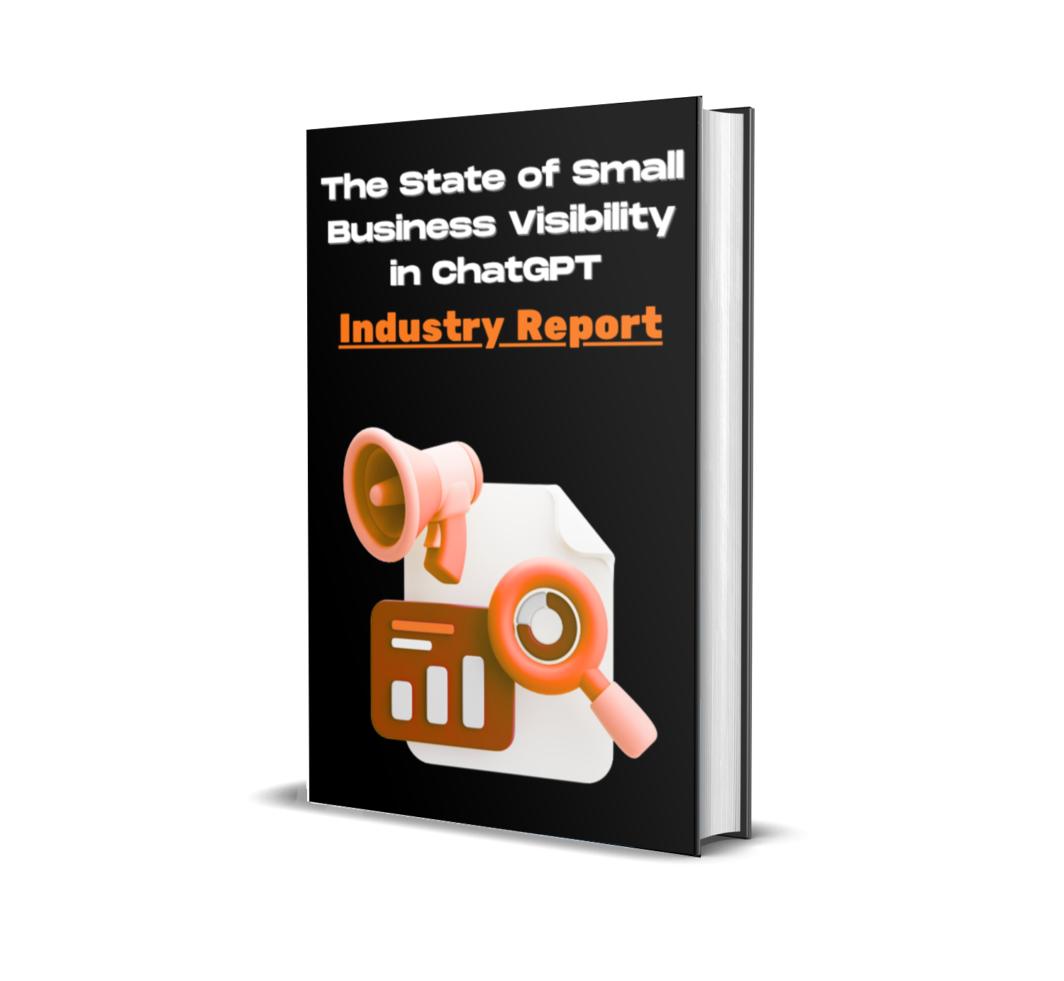 The State of Small Business Visibility in ChatGPT (2025 Report)