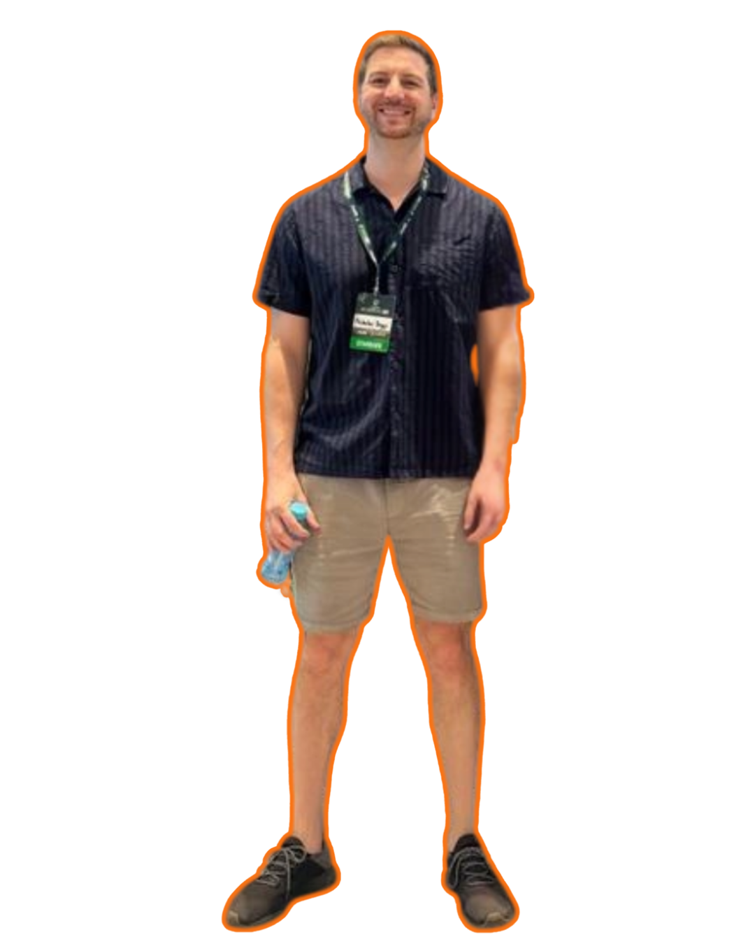 Nick Biggs, Co-founder of Total Authority