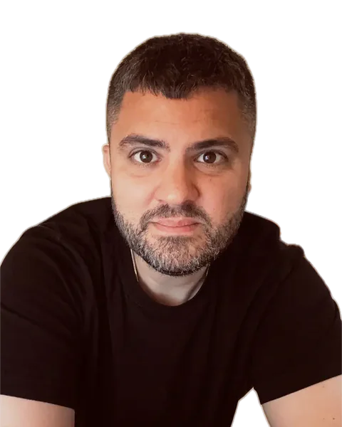 Chris Panteli, Co-founder of Total Authority